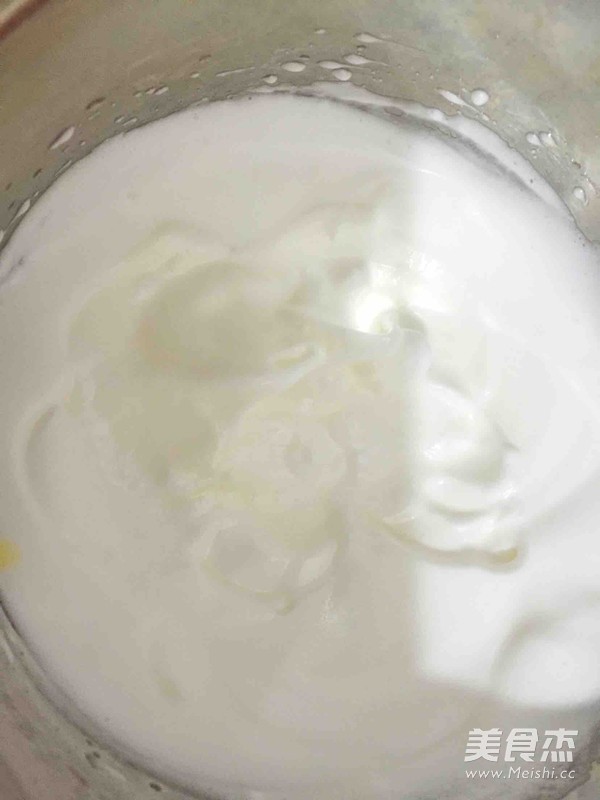 红枣蛋糕的做法