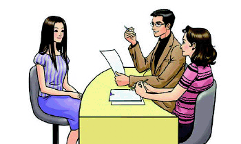 应聘技巧及应聘常见问题