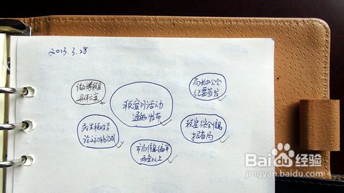 如何做好工作计划