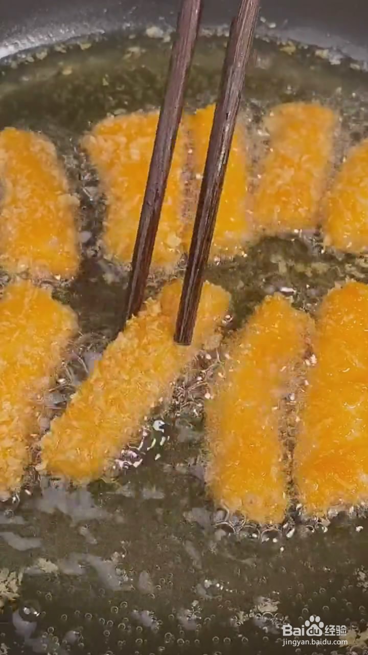 如何制作香酥龙利鱼