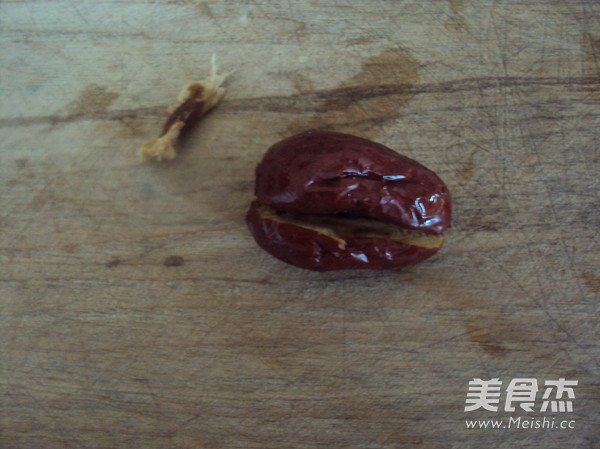 桂花糯米枣的做法