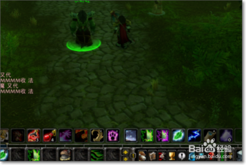 魔兽世界精灵的传说怎么做