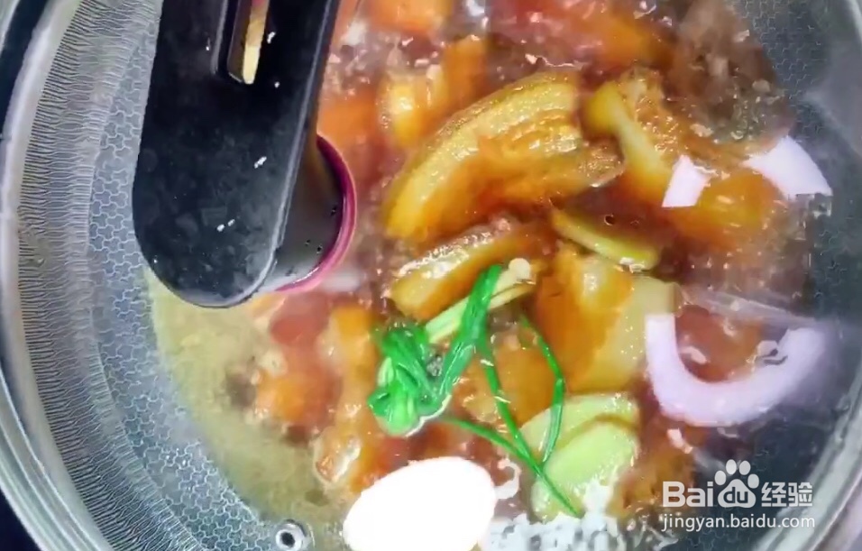 如何制作美味好吃的红烧大块肉