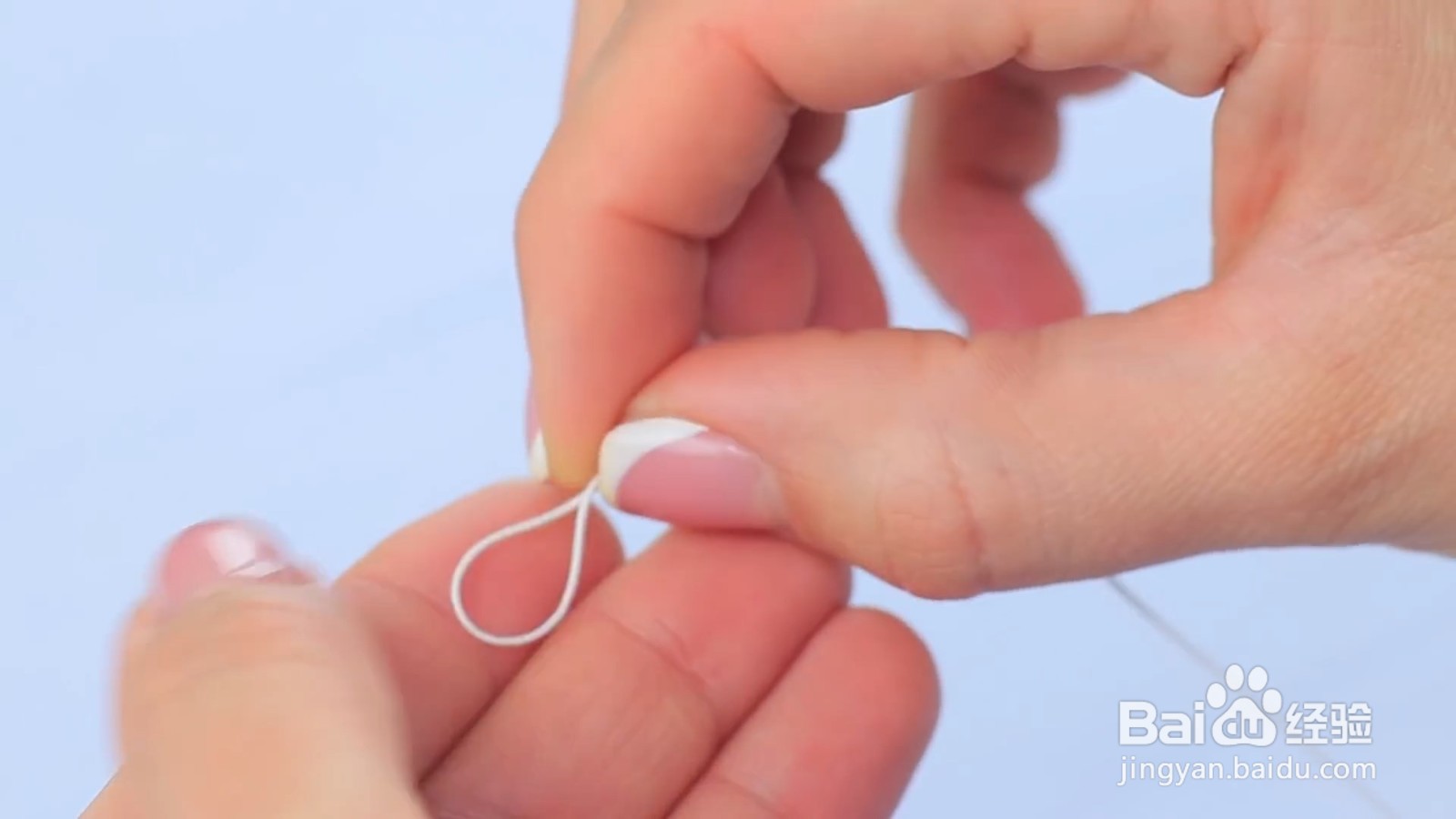 怎样制作方便玩手机的手套？