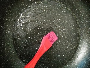 养生食补奶香玉米面饼的做法