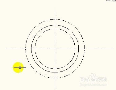 AutoCAD倒圆角在实际中的应用方法,机械零件图