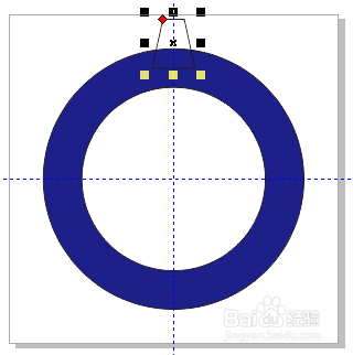 在CDR中利用旋转复制快速绘制齿轮造型