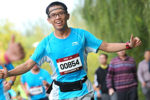 30分钟跑10公里什么水平