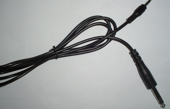 音频线和视频线是不是可以通用一种线材