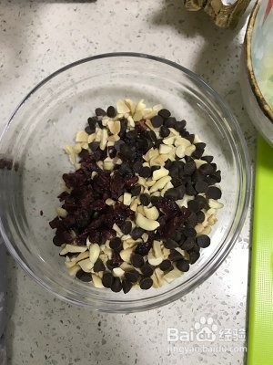 淡奶油司康的做法