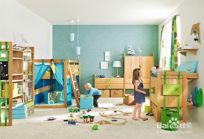 儿童房装修应该注意哪些呢？