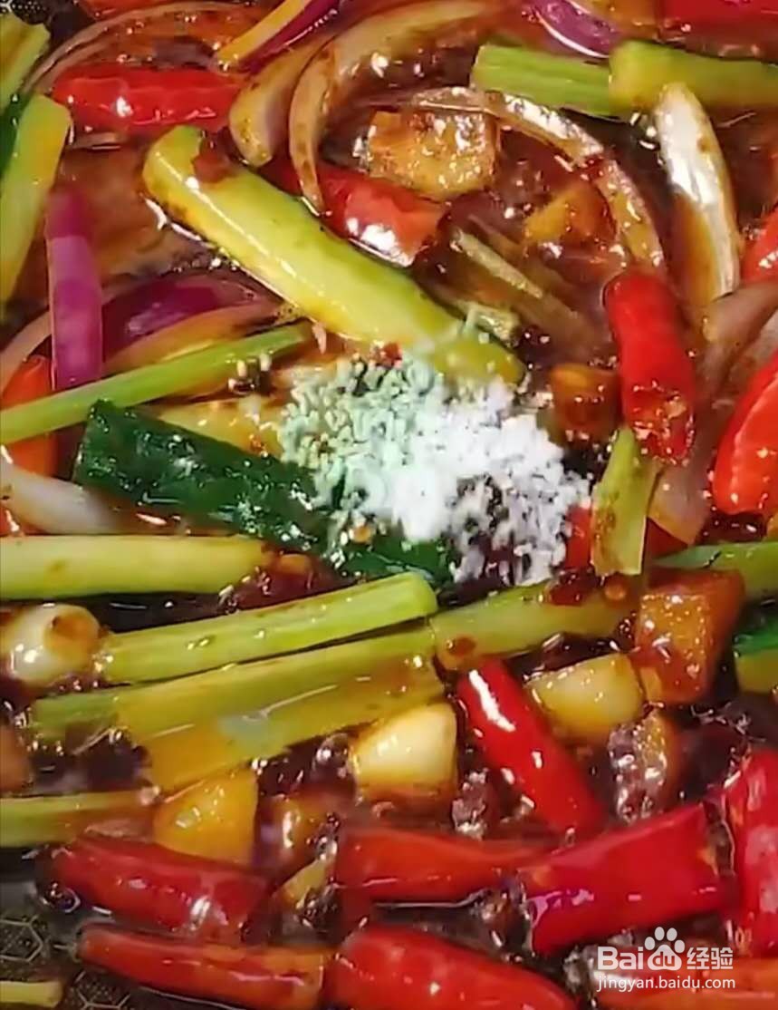 干锅香辣虾如何做?