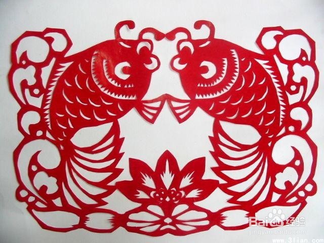 怎样学做简单的剪纸