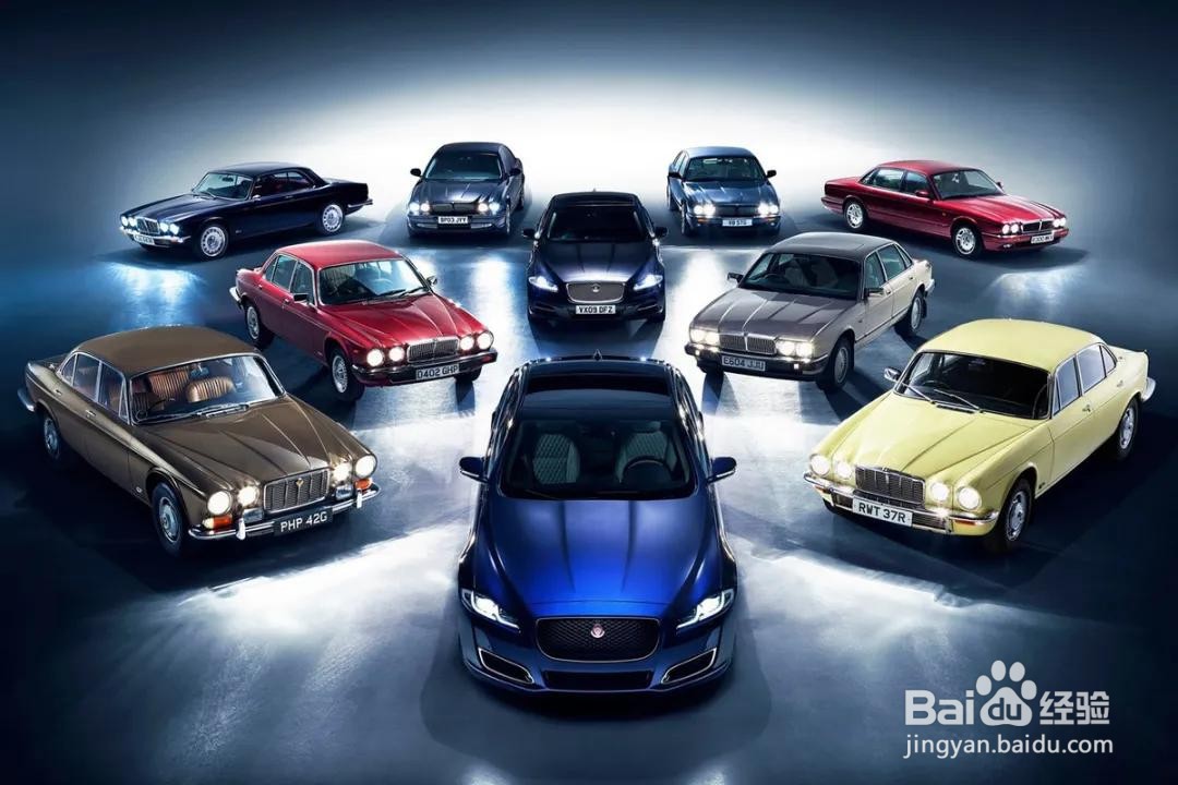 三线豪华品牌的尊严，这三款旗舰轿车即将登场！