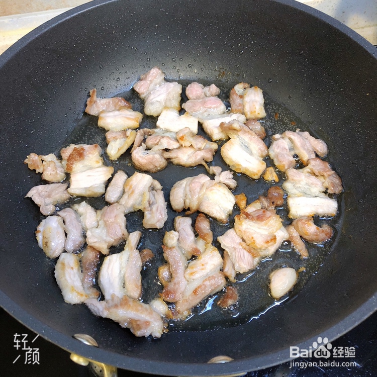 厨爸教你做酸菜猪肉炖粉条