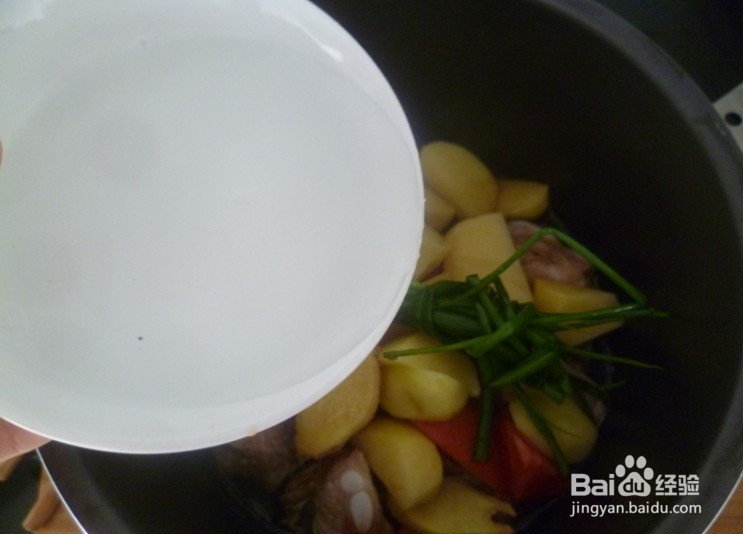 番茄炖排骨怎么做好吃