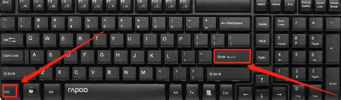 WPS不连续单元格快速填充