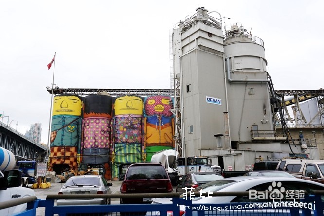 温哥华格兰维尔岛