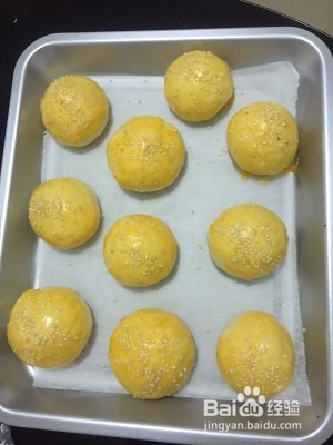 一次就成功的牛奶小餐包的做法