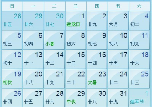 农历是过得快的还是过得慢的