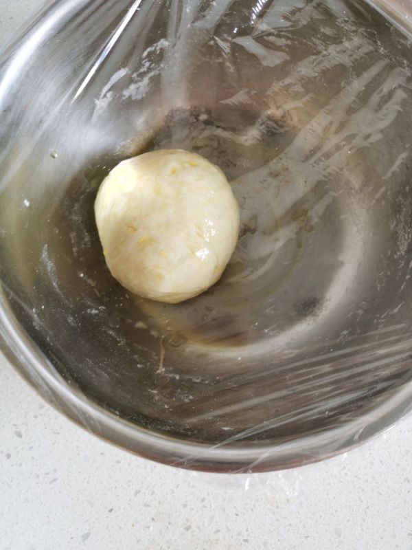 爆浆芝士香蕉饼