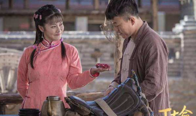 《丁大命》主要人物有哪些