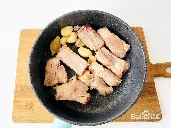 美味木耳的做法