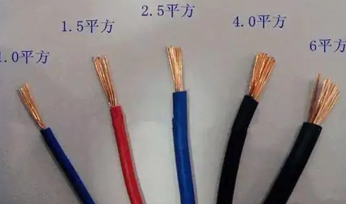 两根2.5平方可以当4平方用吗