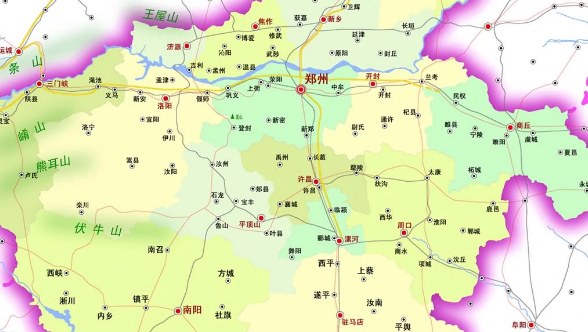 河南古代叫什么呢