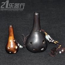 陶笛的正确使用与保养