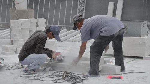 石材加工业与销售的税率一样吗