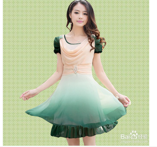 怎么样穿衣搭配出属于你的时尚