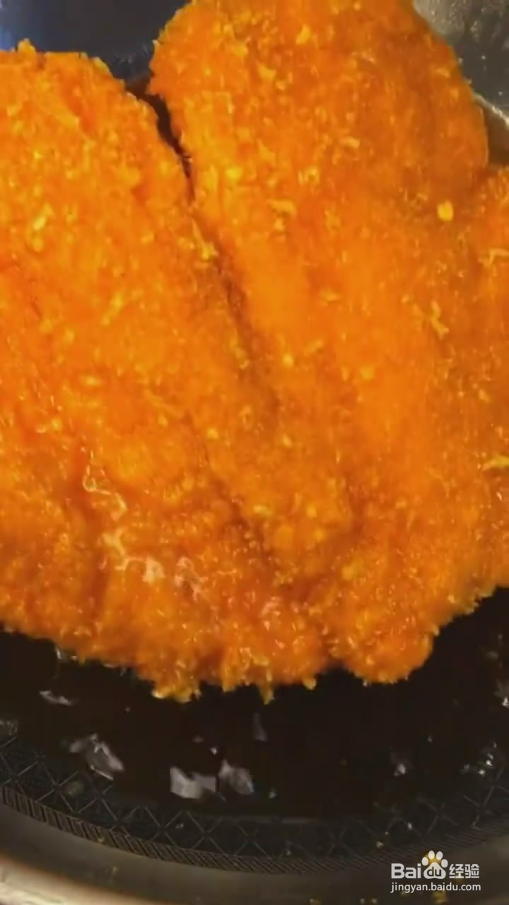 如何制作香酥大鸡排