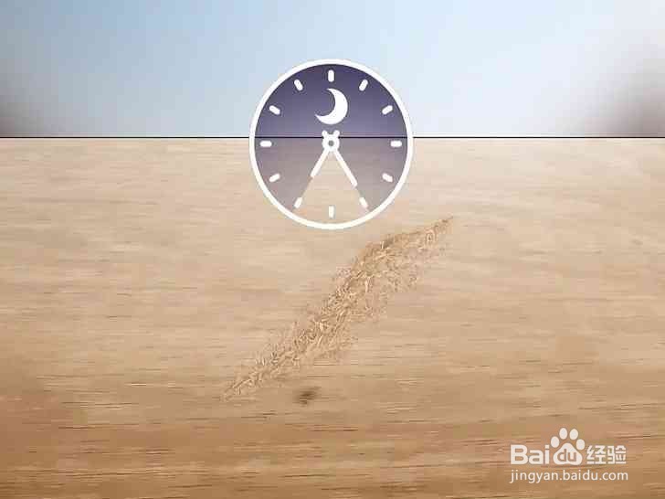 木材裂缝的修补方法