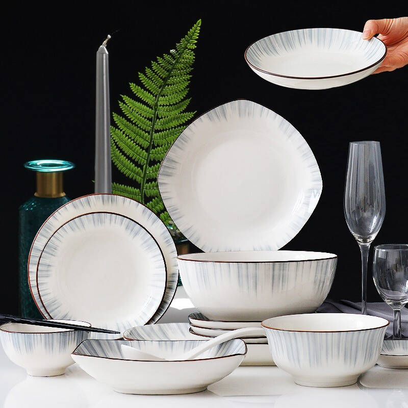 提升餐厅档次的7款北欧风餐具