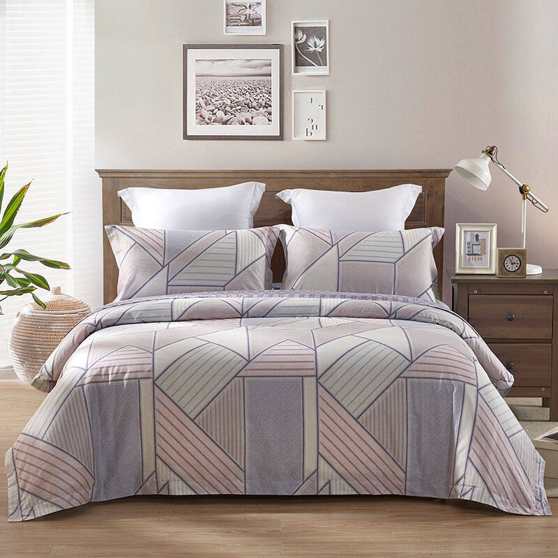 触感细腻亲肤的四件套好物榜