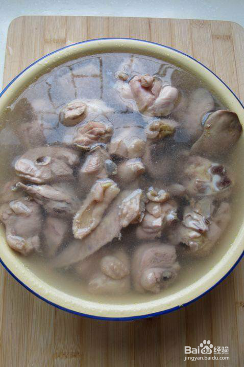 清新果香——秘制可乐鸡