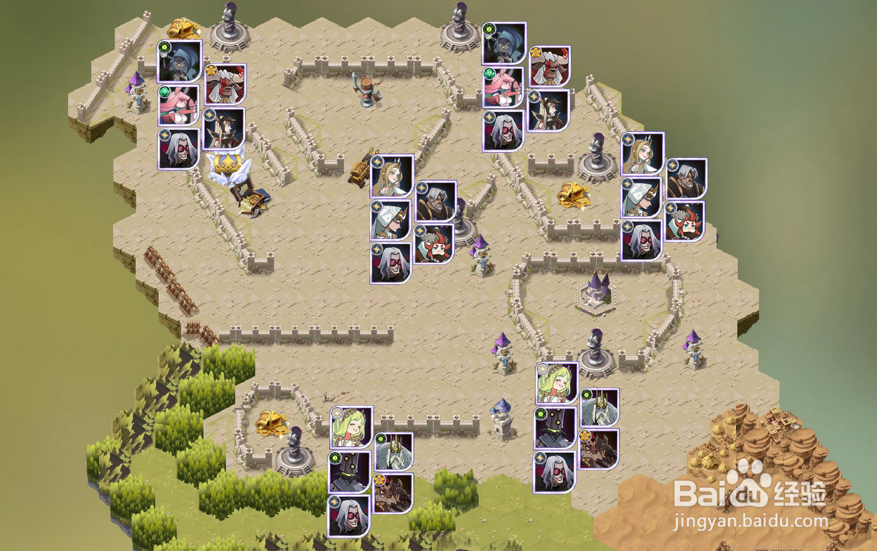 剑与远征海姆达尔试炼之地攻略