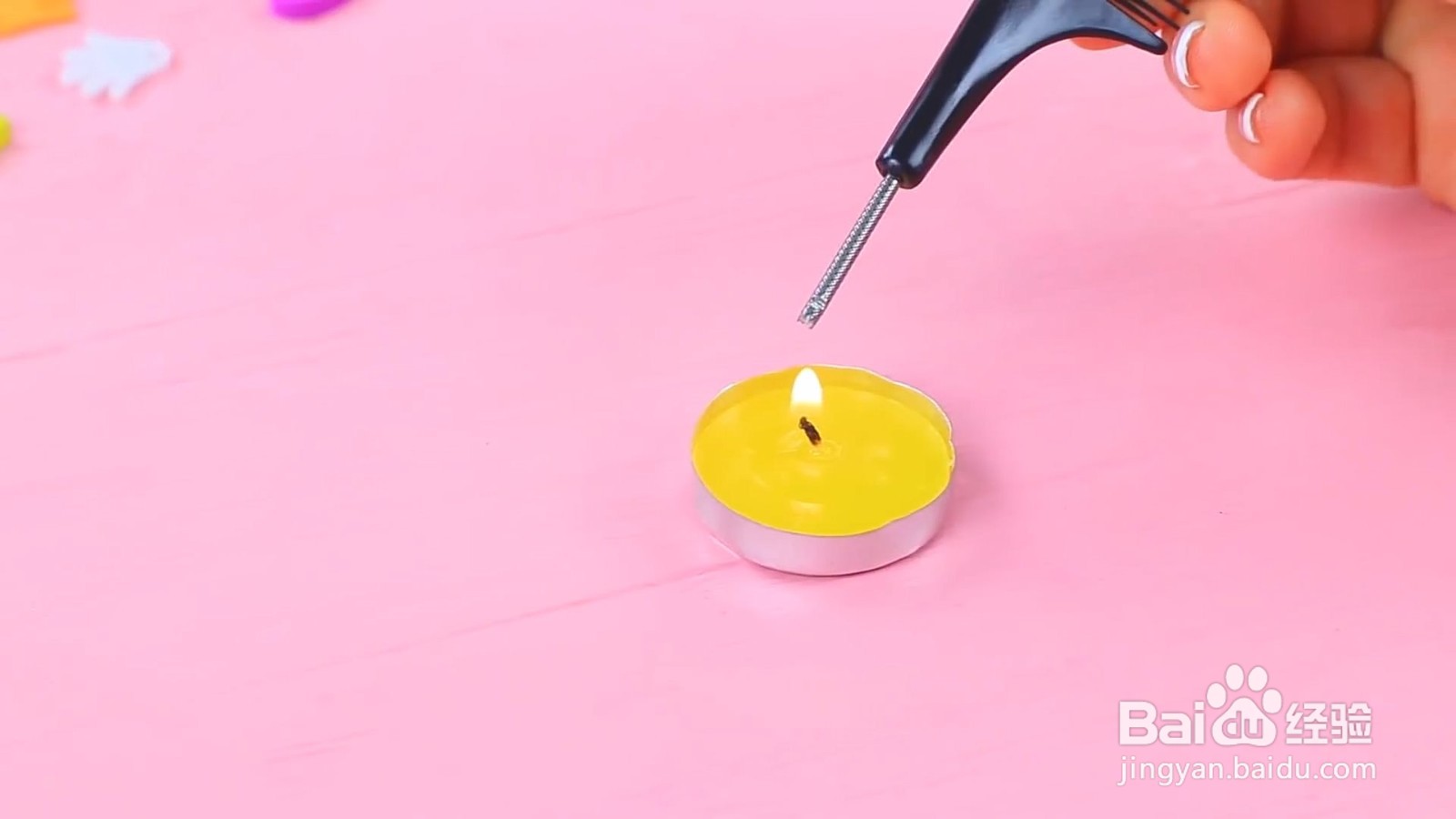 怎么用中性笔DIY梳子