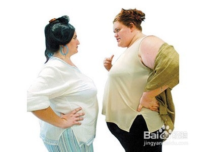 肥胖症的原因和危害