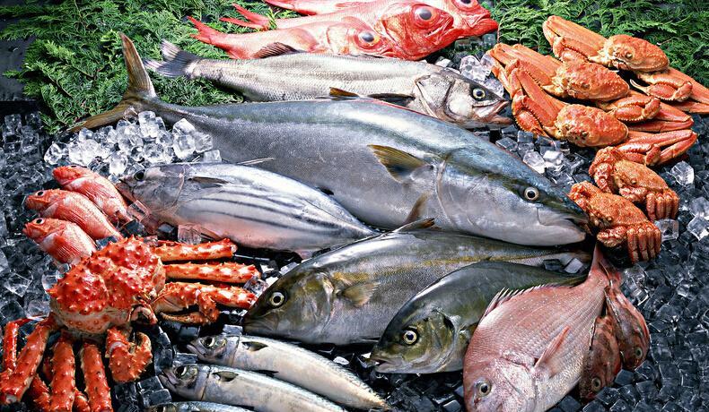 卖海鲜放什么保鲜剂