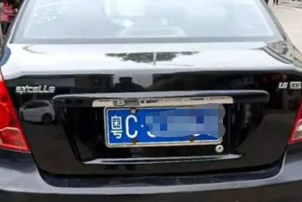 车牌粤是哪个省呢