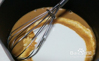 香味浓郁的咖啡轻乳酪蛋糕怎么做?