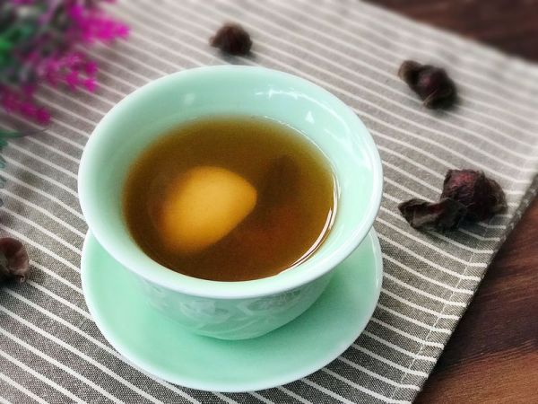 滋阴润燥 清燥茶