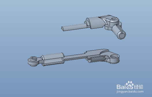 creo怎么对装配体分解视图和编辑位置