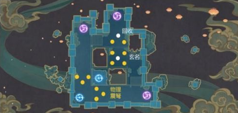 原神稻妻机关棋谭第九关攻略