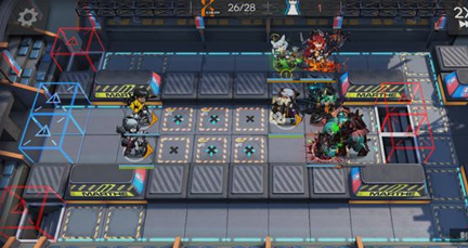 明日方舟MN-EX-8突袭通关阵容攻略