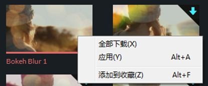 如何在神剪手中添加滤镜和覆叠效果