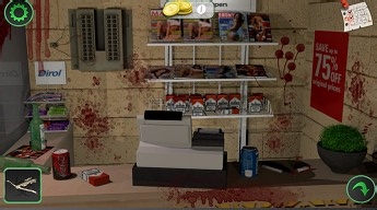 安卓版活死人之地攻略：[3]找到钳子和电线