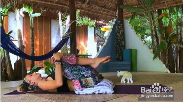 有助睡眠的瑜伽体式